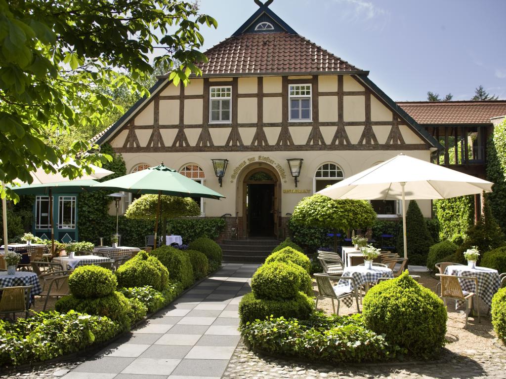 Hotel und Restaurant Zur Kloster-Mühle #1